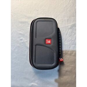 Nintendo Switch Hard Shell Carrying Case‎ Black Travel Protector RDS Industries